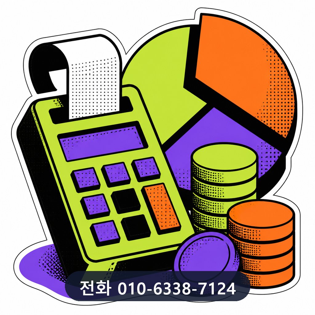 카드깡 수수료 안내 이미지 · 문의 010-6338-7124